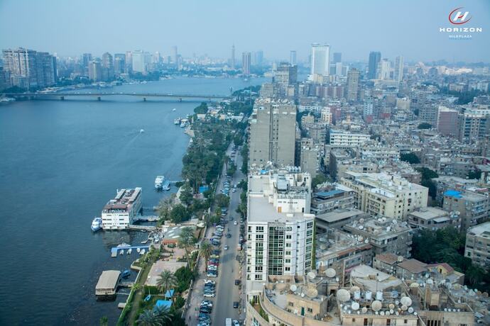 Imagen general del Hotel Helnan Nile Island. Foto 2