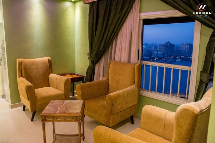 Imagen general del Hotel Helnan Nile Island. Foto 4