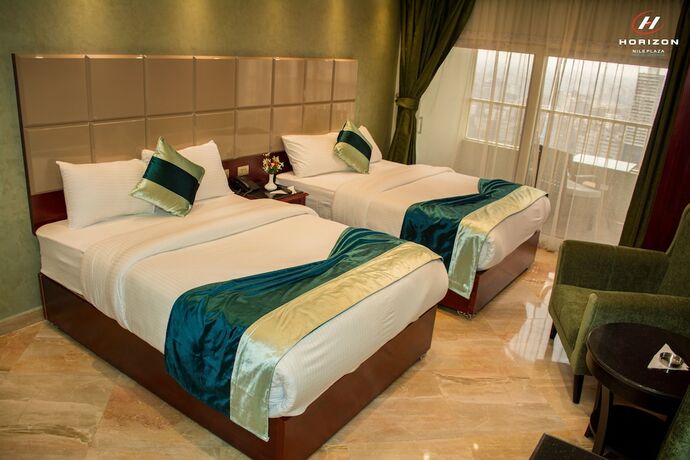 Imagen general del Hotel Helnan Nile Island. Foto 5