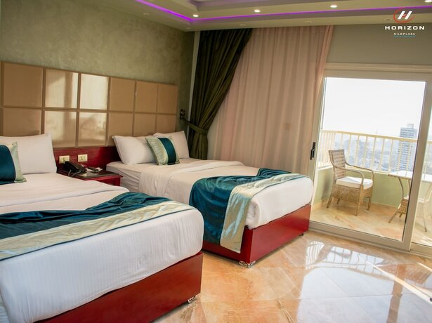 Imagen general del Hotel Helnan Nile Island. Foto 6