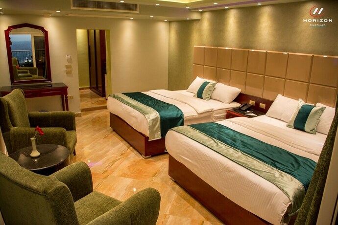 Imagen general del Hotel Helnan Nile Island. Foto 9
