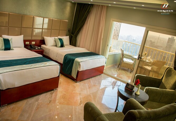 Imagen general del Hotel Helnan Nile Island. Foto 10
