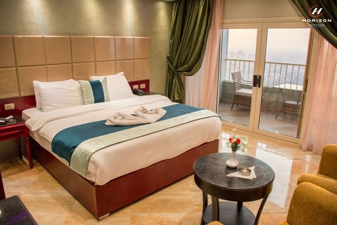 Imagen de la habitación del Hotel Helnan Nile Island. Foto 20