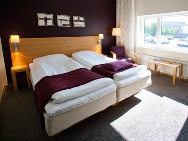 Imagen general del Hotel Helnan Phønix. Foto 2