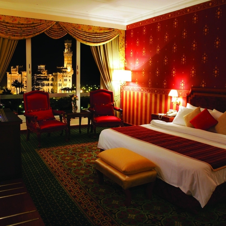 Imagen de la habitación del Hotel Helnan Royal. Foto 2