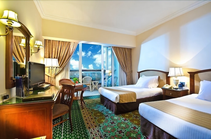 Imagen de la habitación del Hotel Helnan Royal. Foto 8