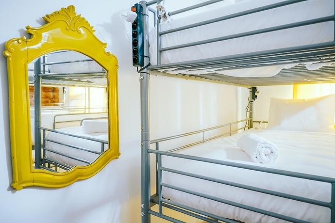Imagen de la habitación del Hotel Help Yourself Hostels - Restelo. Foto 4