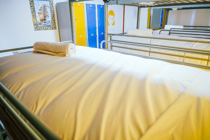 Imagen de la habitación del Hotel Help Yourself Hostels - Restelo. Foto 5