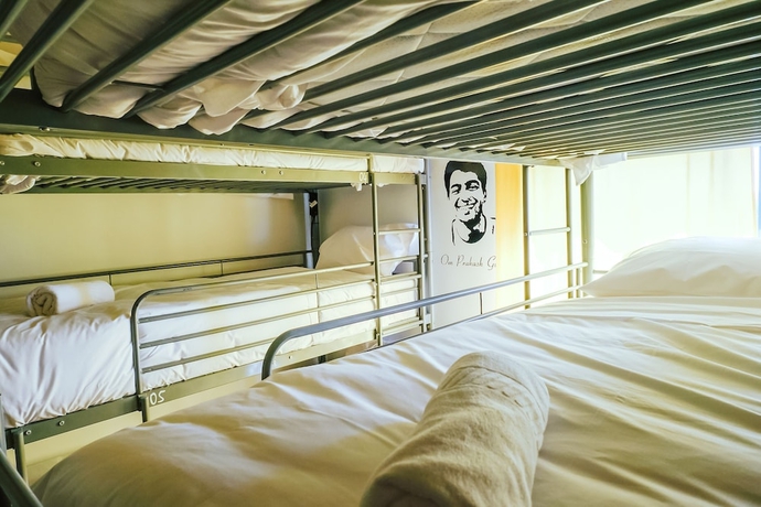 Imagen de la habitación del Hotel Help Yourself Hostels - Restelo. Foto 7