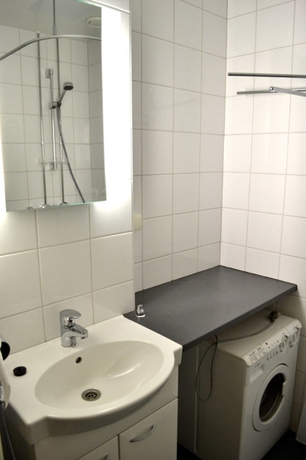 Imagen de la habitación del Hotel Helsinki Apartment. Foto 2