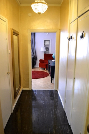 Imagen de la habitación del Hotel Helsinki Apartment. Foto 4