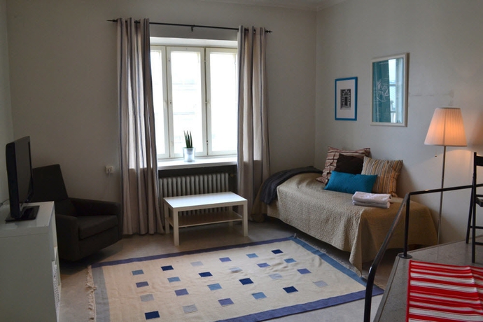 Imagen de los interiores del Hotel Helsinki Apartment. Foto 7