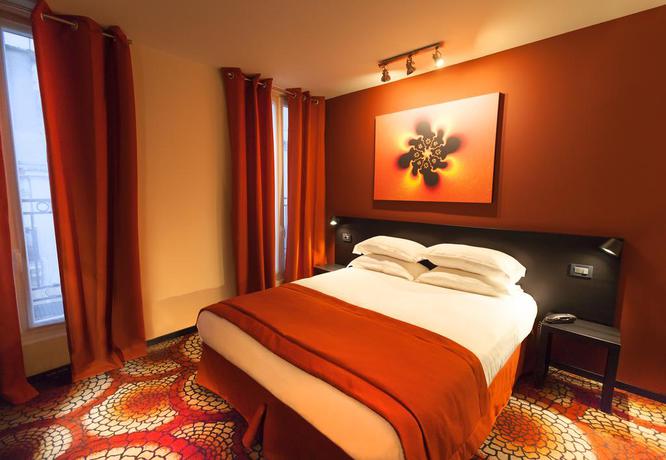 Imagen de la habitación del Hotel Helussi. Foto 4