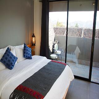 Imagen general del Hotel Helv&eacute;rica. Foto 2