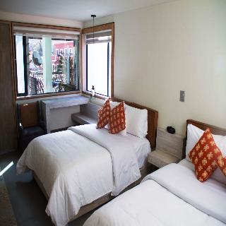 Imagen general del Hotel Helv&eacute;rica. Foto 4