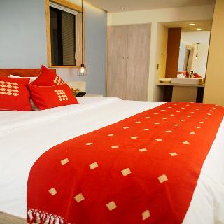 Imagen general del Hotel Helv&eacute;rica. Foto 7