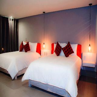 Imagen general del Hotel Helv&eacute;rica. Foto 9