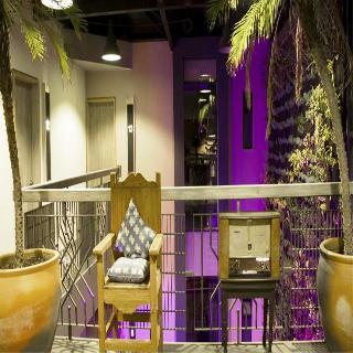 Imagen general del Hotel Helv&eacute;rica. Foto 13