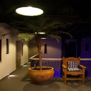 Imagen general del Hotel Helv&eacute;rica. Foto 14