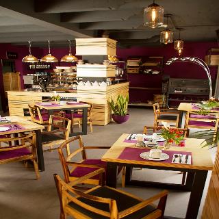 Imagen general del Hotel Helv&eacute;rica. Foto 16