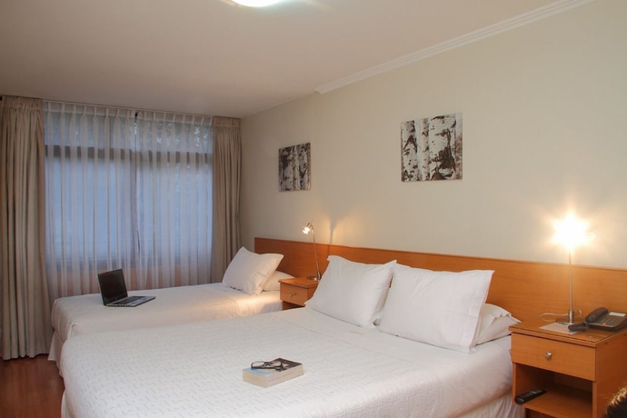 Imagen de la habitación del Hotel Helvecia Apart. Foto 2