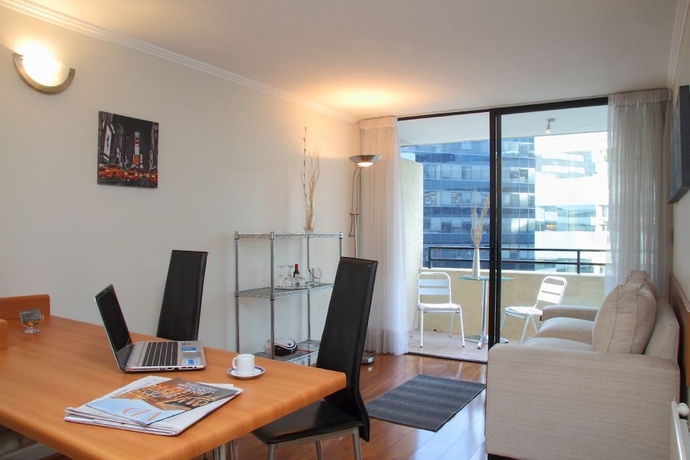 Imagen de la habitación del Hotel Helvecia Apart. Foto 3