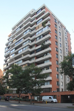 Imagen general del Hotel Helvecia Apart. Foto 1