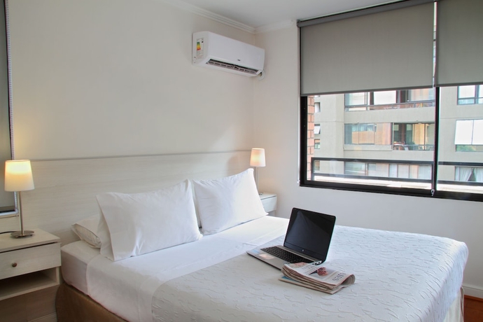 Imagen de la habitación del Hotel Helvecia Apart. Foto 10