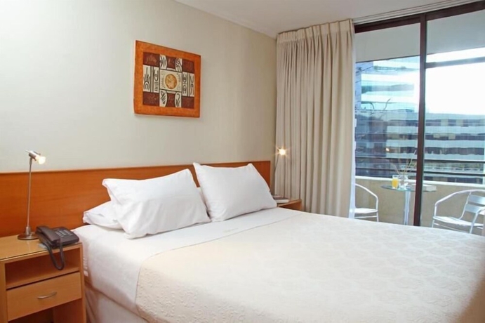 Imagen de la habitación del Hotel Helvecia Apart. Foto 11