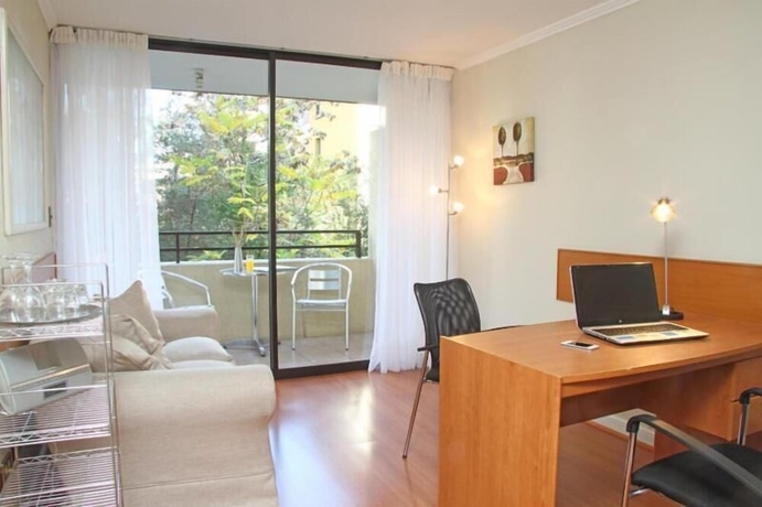 Imagen de la habitación del Hotel Helvecia Apart. Foto 12