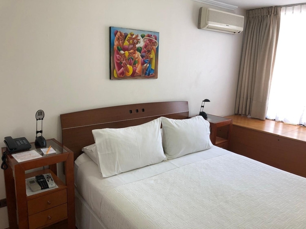 Imagen de la habitación del Hotel Helvecia Apart. Foto 16