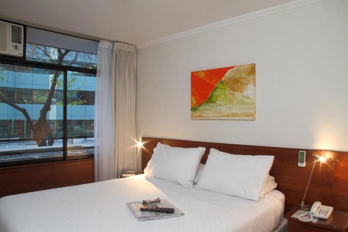 Imagen de la habitación del Hotel Helvecia Apart. Foto 17
