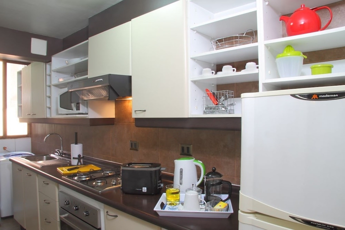 Imagen de la habitación del Hotel Helvecia Apart. Foto 18