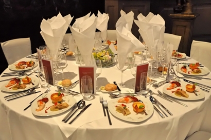 Imagen del bar/restaurante del Hotel Helvetia, Belgrado. Foto 3