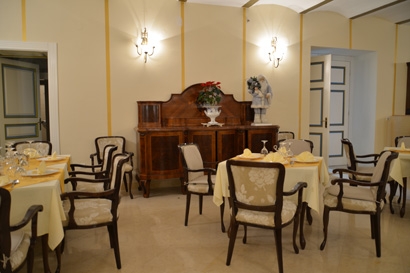 Imagen del bar/restaurante del Hotel Helvetia, Belgrado. Foto 4