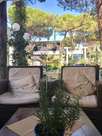 Imagen de los exteriores del Hotel Helvetia, Cervia. Foto 13