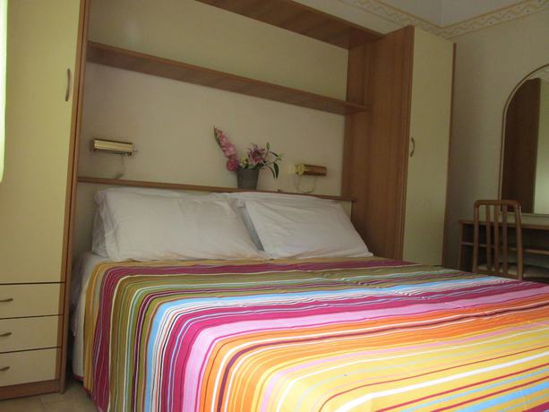 Imagen de la habitación del Hotel Helvetia, Cervia. Foto 12