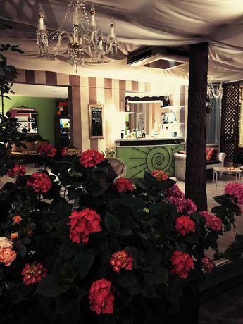 Imagen de los interiores del Hotel Helvetia, Cervia. Foto 17