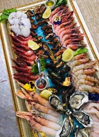 Imagen del bar/restaurante del Hotel Helvetia, Cervia. Foto 7