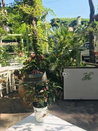 Imagen de los exteriores del Hotel Helvetia, Cervia. Foto 15