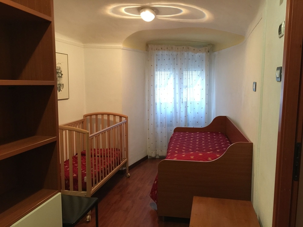 Imagen de la habitación del Hotel Helvetia, Génova. Foto 10