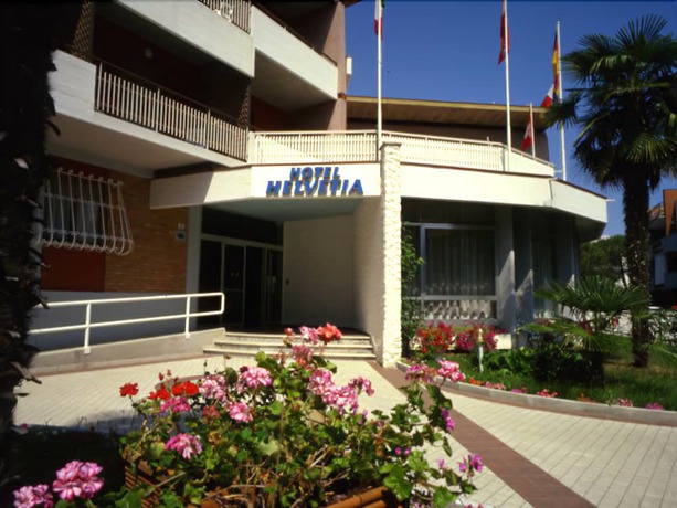 Imagen general del Hotel Helvetia, Grado. Foto 4