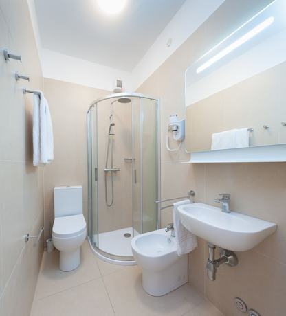 Imagen de la habitación del Hotel Helvetia, Grado. Foto 16