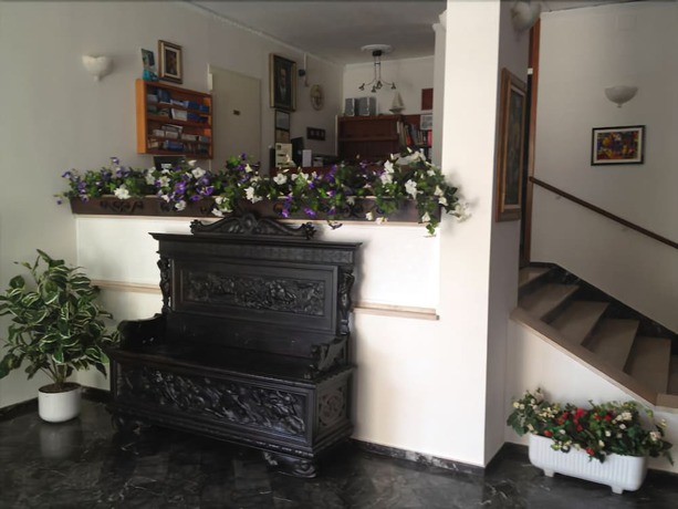 Imagen de los interiores del Hotel Helvetia, Grado. Foto 20