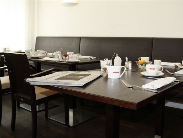 Imagen general del Hotel Helvetia Hotel Munich City Center. Foto 4