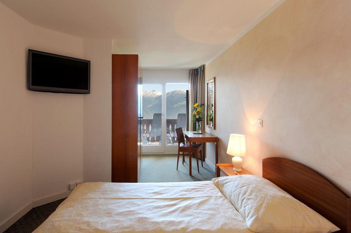 Imagen general del Hotel Helvetia Intergolf. Foto 2