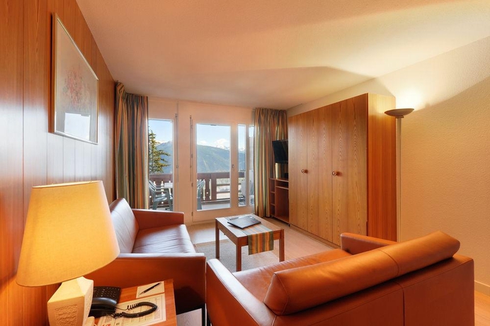 Imagen general del Hotel Helvetia Intergolf. Foto 4