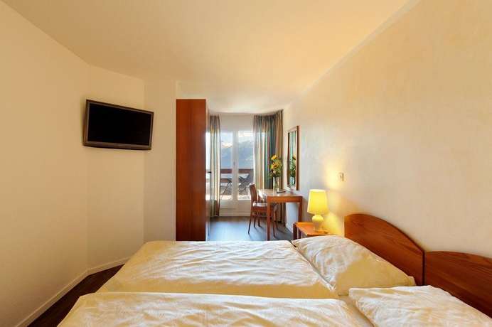 Imagen general del Hotel Helvetia Intergolf. Foto 5