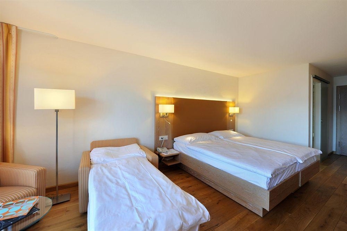 Imagen general del Hotel Helvetia Intergolf. Foto 6