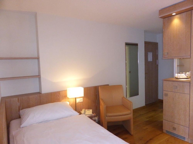 Imagen general del Hotel Helvetia Intergolf. Foto 8